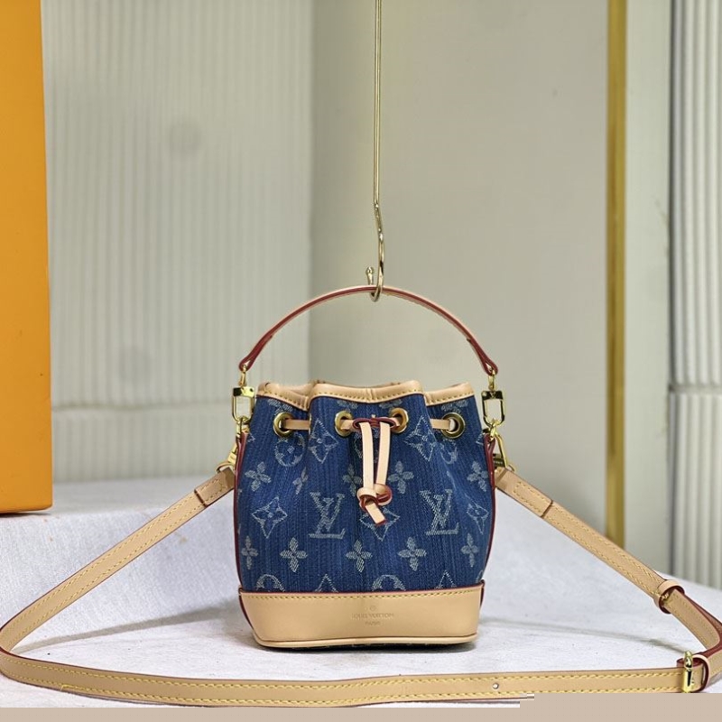 LV Bucket Bags